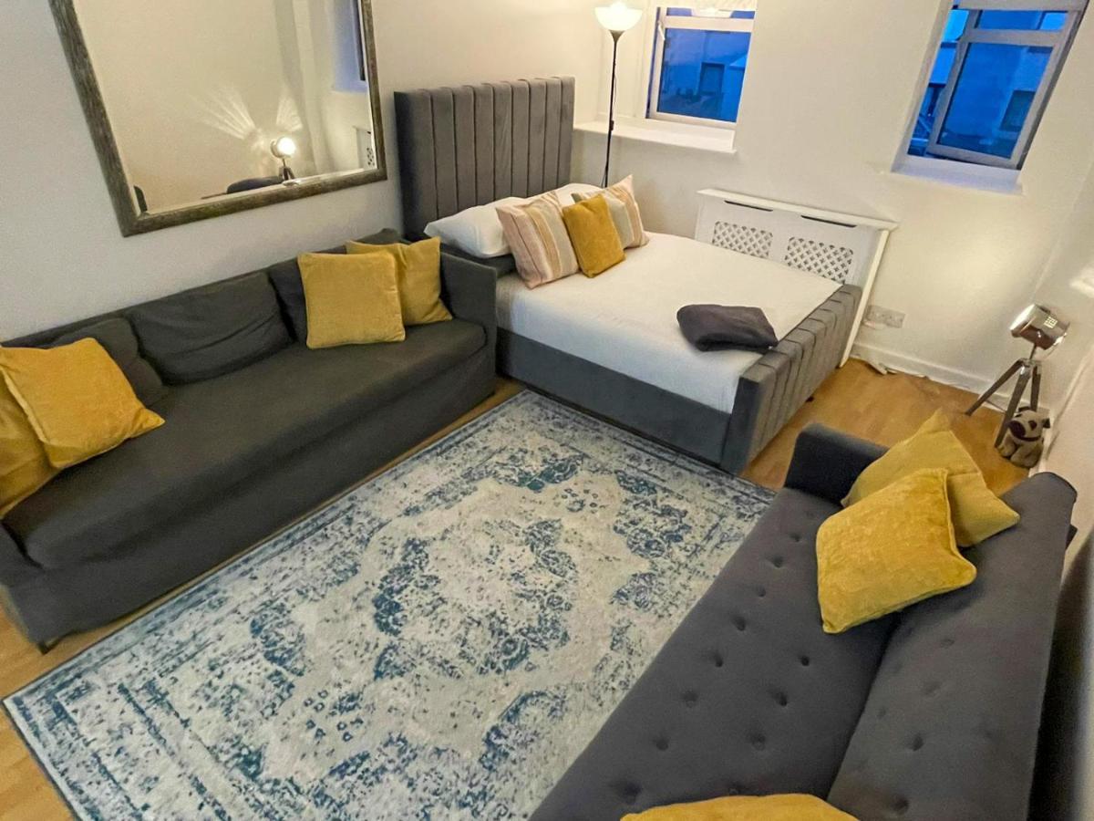 Flat 18 Lejlighed London Eksteriør billede