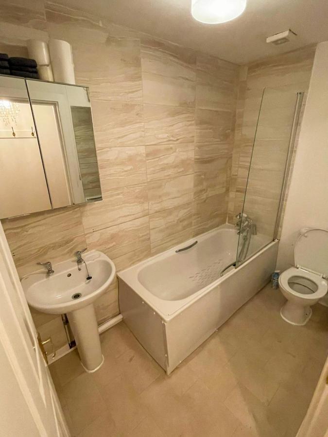 Flat 18 Lejlighed London Eksteriør billede
