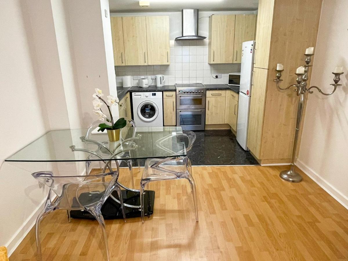 Flat 18 Lejlighed London Eksteriør billede