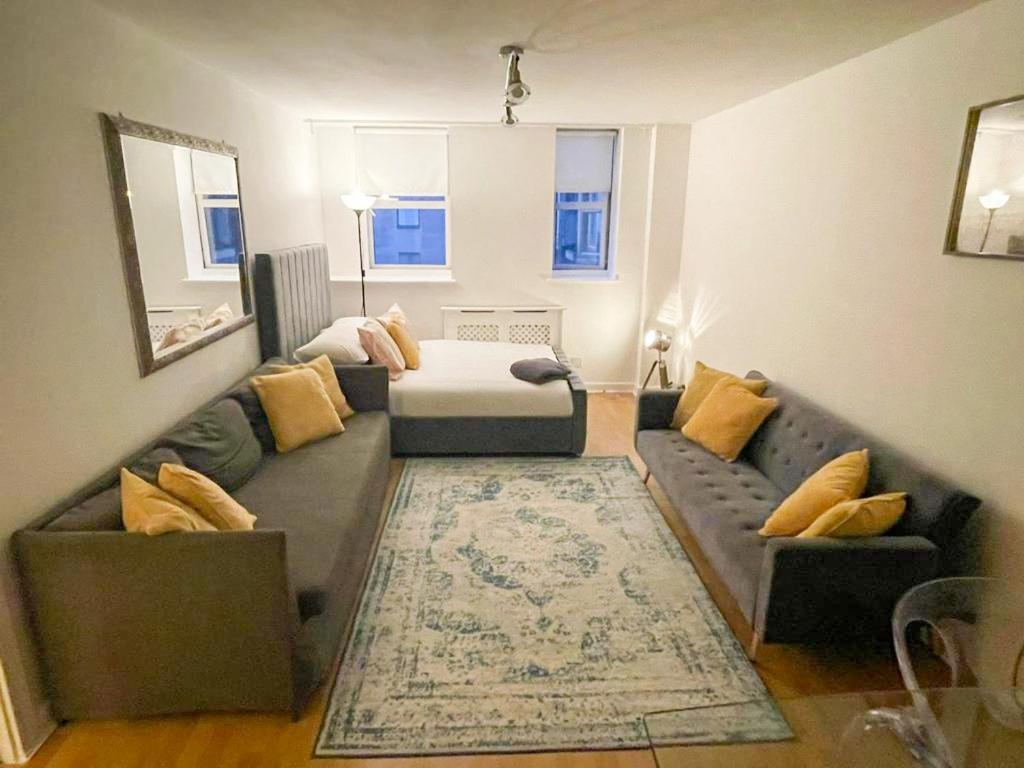 Flat 18 Lejlighed London Eksteriør billede